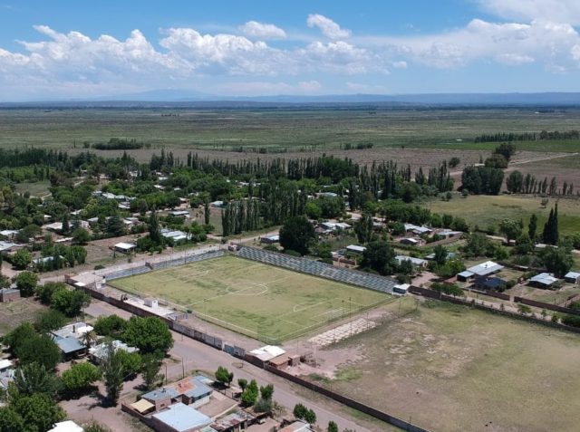 cancha Deportivo Goudge