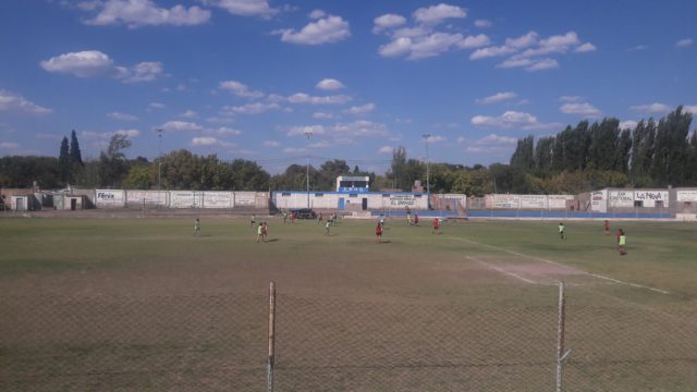 estadio Deportivo Goudge