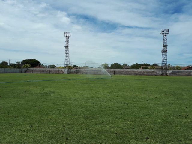 cancha El Nacional Tres Arroyos