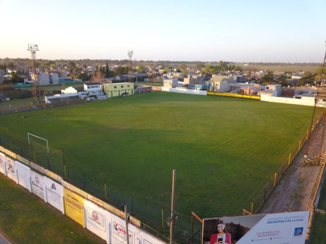 Estadio Antonio Mateo Catale