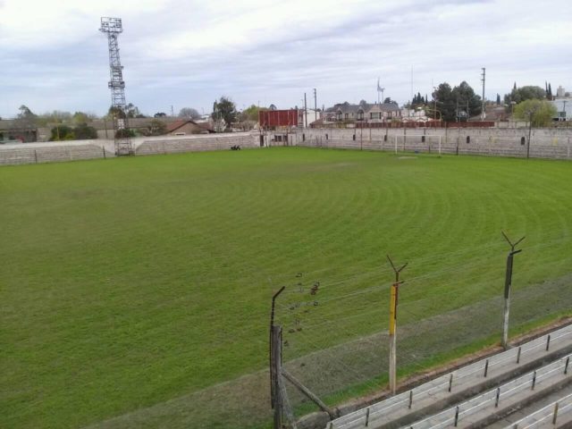 club El Nacional Tres Arroyos