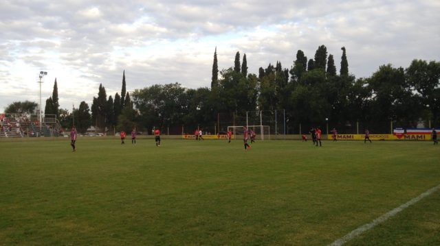 Estadio Vicente Ferretti Newbery