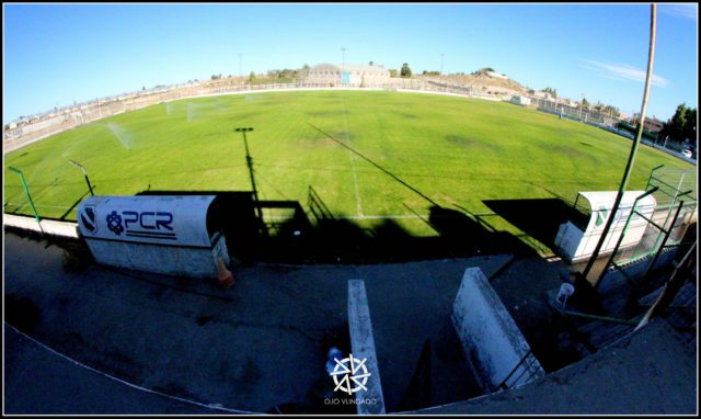 Estadio Km 8 Comodoro Rivadavia