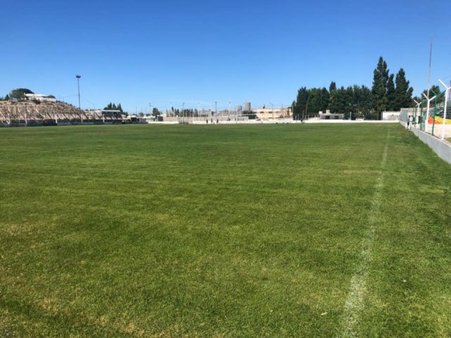 Estadio Petroquímica Comodoro Rivadavia