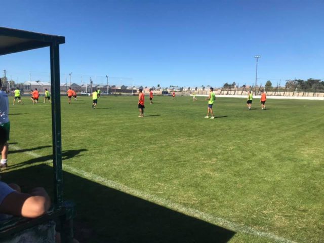 cancha Petroquímica Comodoro Rivadavia