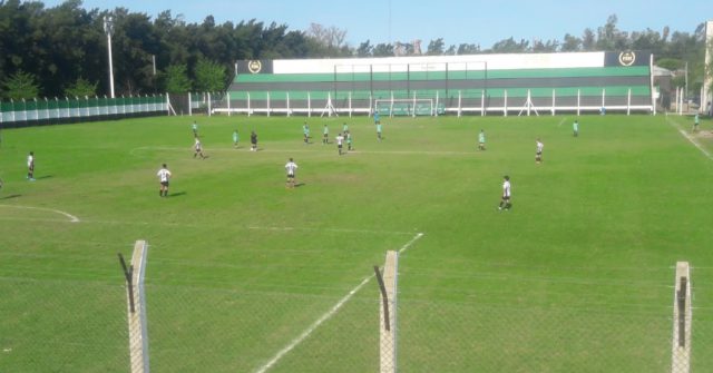 estadio 4 de junio psm futbol