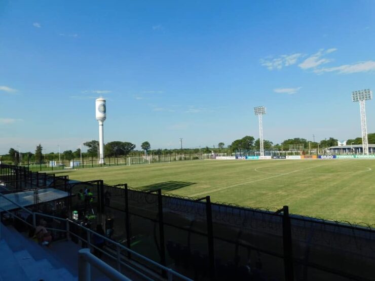 Sol de América Formosa club Sol de América Formosa
