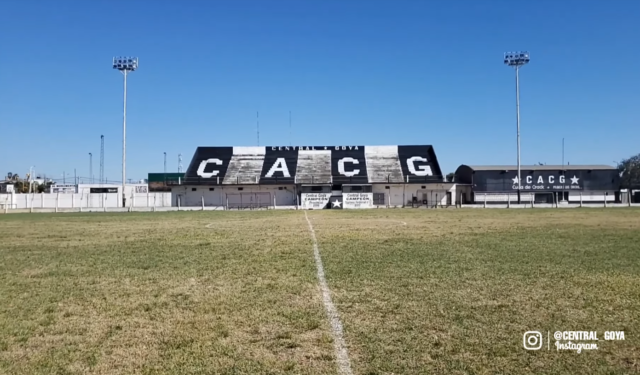 Estadio Pedro Celestino Lopez Goya