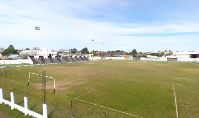 cancha Central Goya