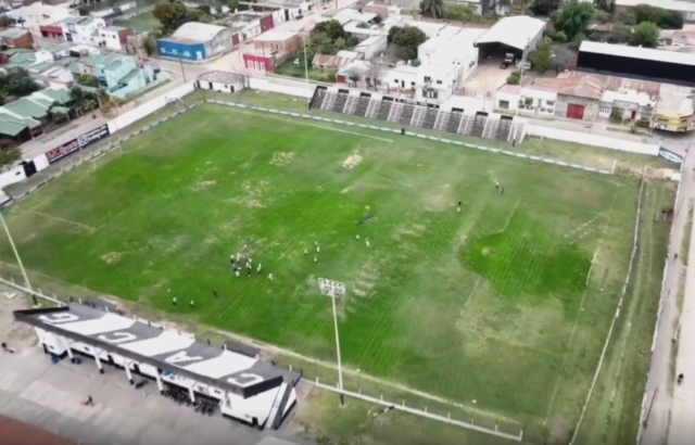 estadio Central Goya