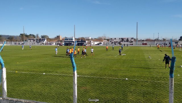 Estadio Municipal General Balcarce