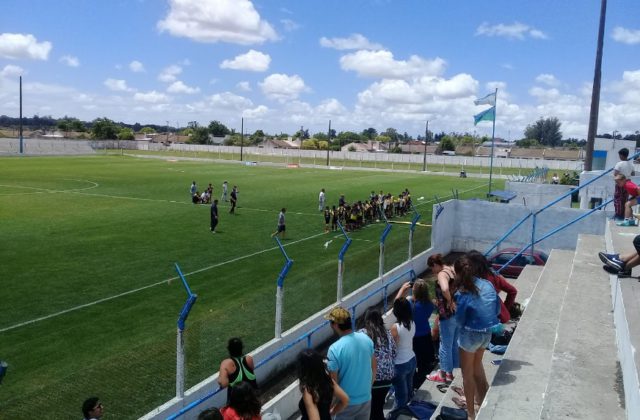 Estadio Balcarce