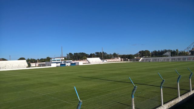 Estadio Municipal General Balcarce