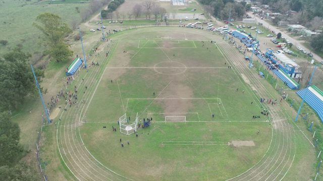 polideportivo municipal Simón Apiza