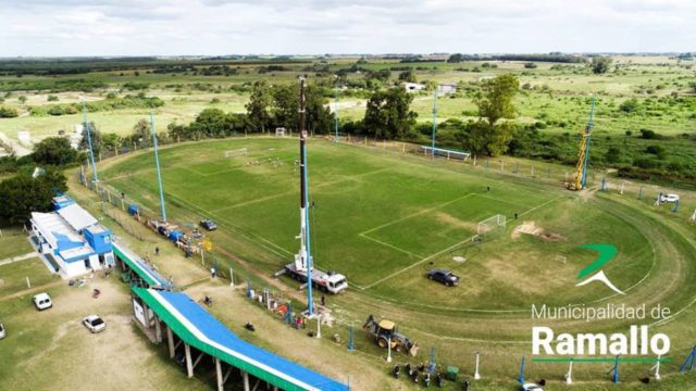 estadio municipal Simón Apiza Ramallo