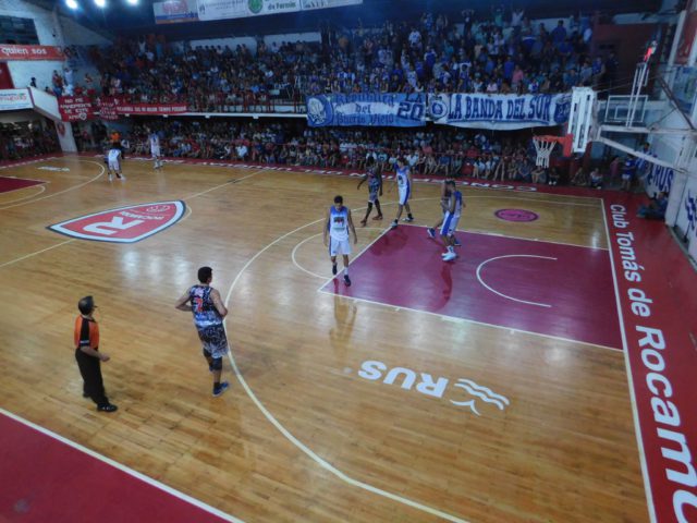 Estadio Julio César Paccagnella