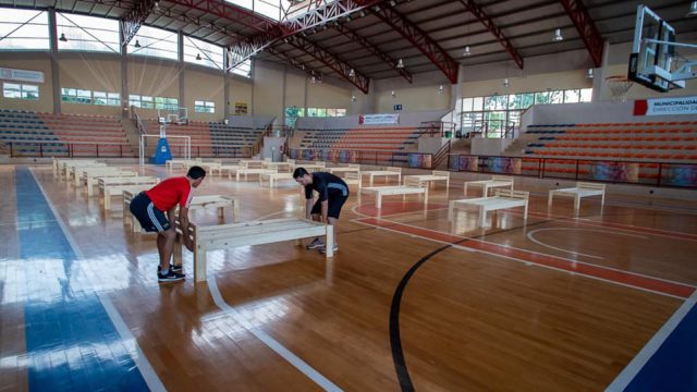 Polideportivo Municipal Km 3 Eldorado