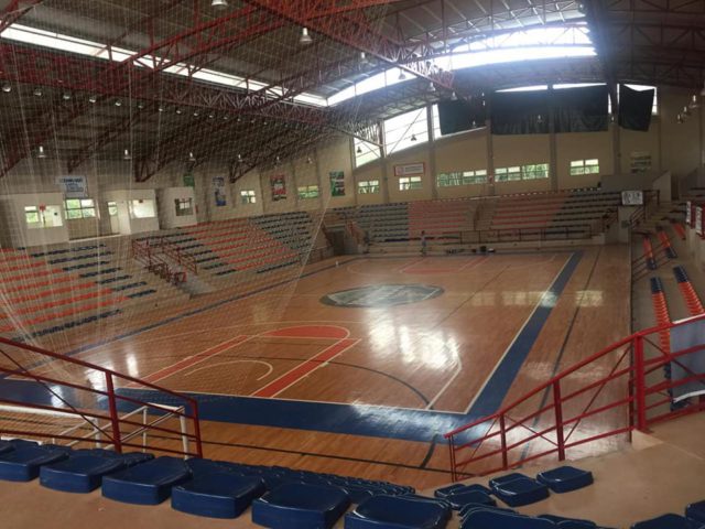 Polideportivo Km 3 Eldorado