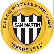escudo San Martin Monte Coman