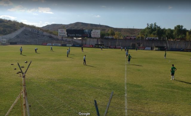 estadio Academia Chacras de Coria