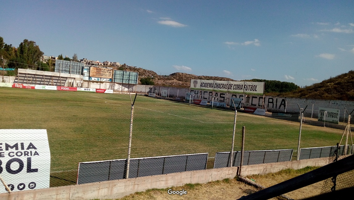 Estadio de Academia Chacras de Coria