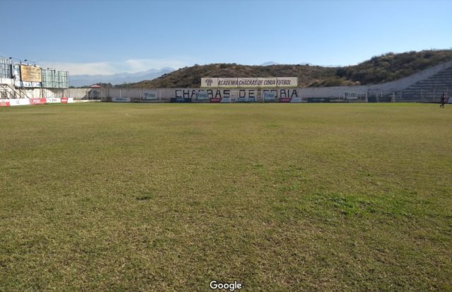 cancha Academia Chacras Coria