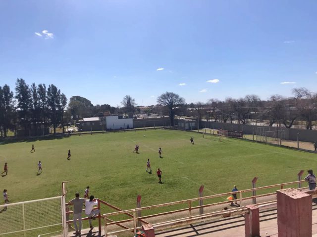 cancha Alumni de Casilda