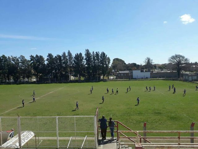 estadio Alumni de Casilda