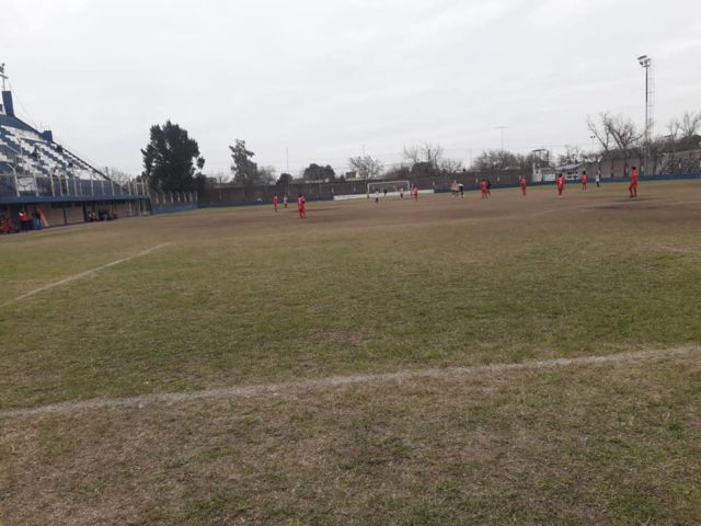 estadio Argentino Quilmes Rafaela