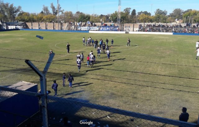 estadio Agustin Giuliani