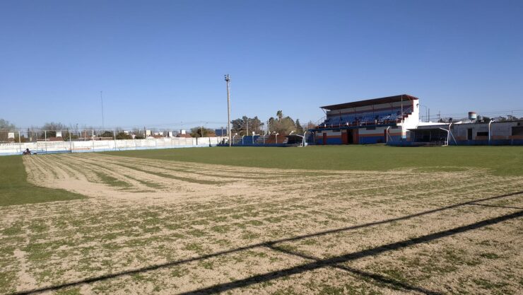 Ateneo Vecinos General Cabrera tribuna