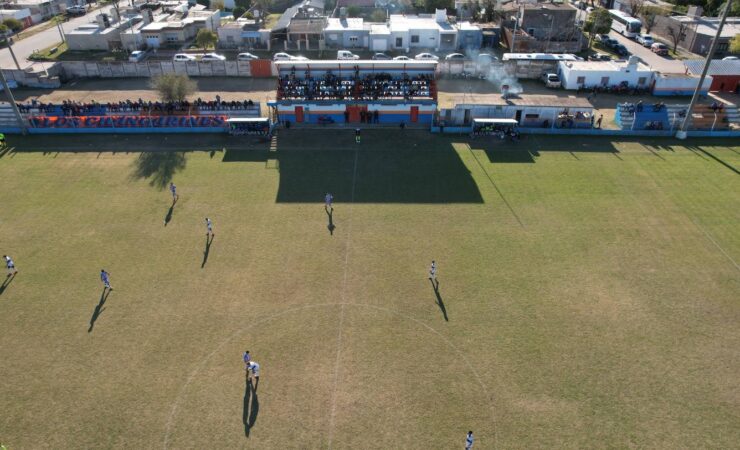 estadio Ateneo Vecinos General Cabrera