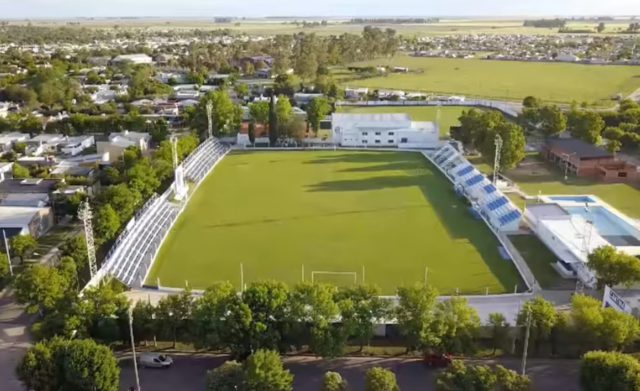 Estadio Raul José Malbrán Villegas