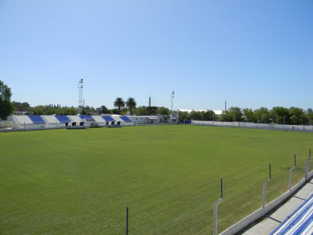 Cancha Atlético Villegas