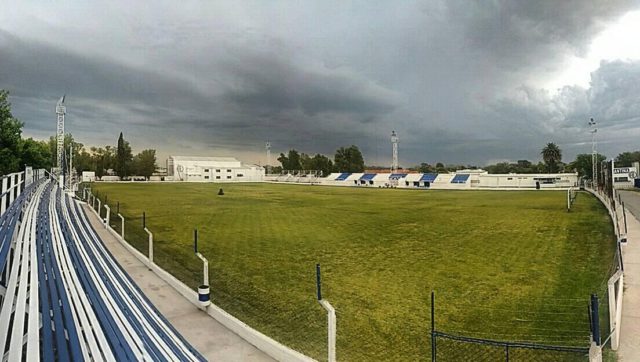 Cancha Atlético Villegas