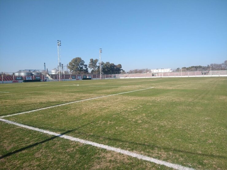 cancha Agropecuario Casares