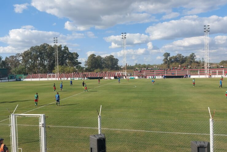 estadio Agropecuario Carlos Casares