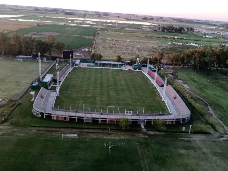 estadio Agropecuario Carlos Casares