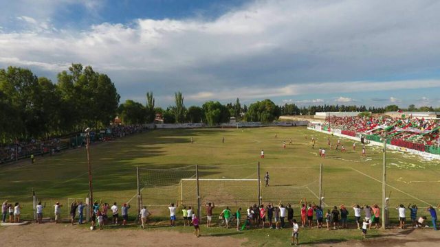 estadio Fray Luis Beltrán Mendoza