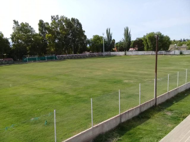 cancha Fray Luis Beltrán Mendoza