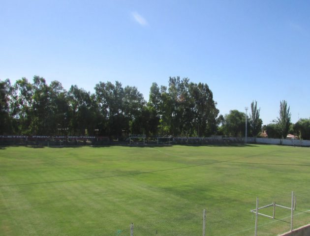 Estadio Rafael Alonso Mendoza