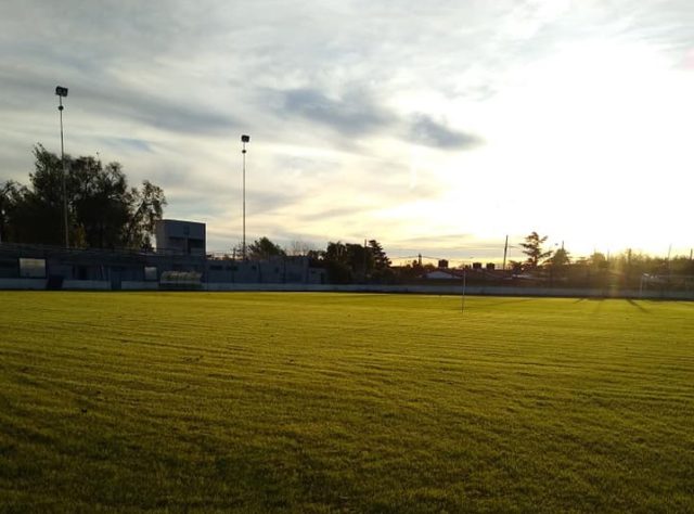 cancha newbery junin