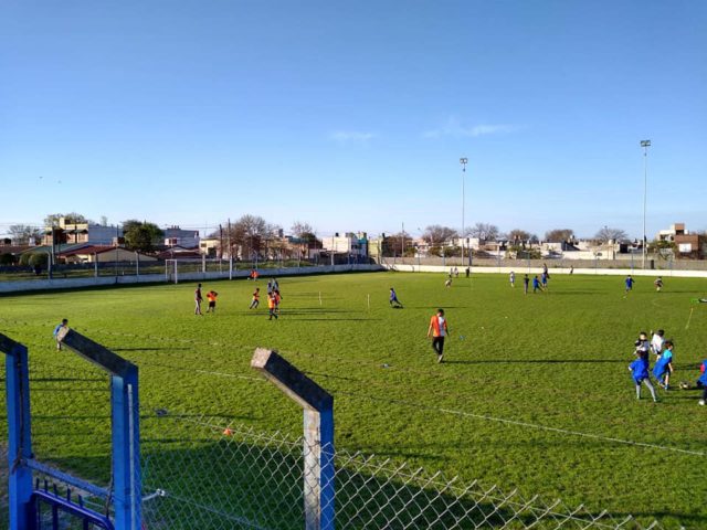 estadio Jorge Newbery Junin