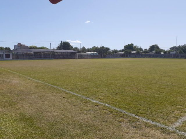 Estadio Oscar "Oso" Cis Federal