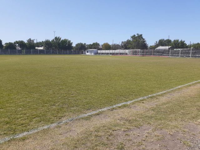 Estadio Oscar "Oso" Cis  Federal