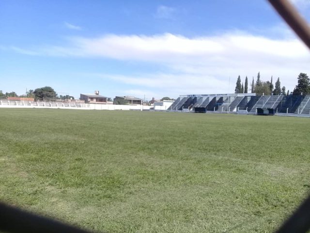 Estadio Ramón Paz Posse San Juan