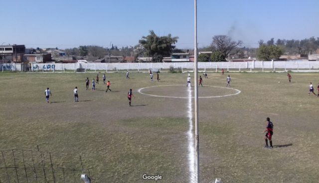 estadio San Juan de Tucumán