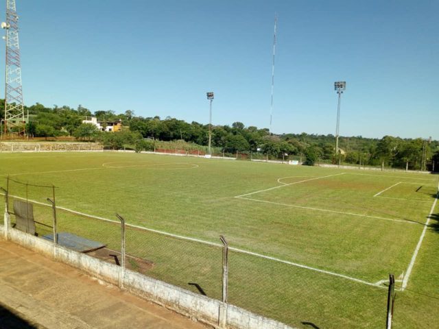 Estadio de la Liga de Fútbol de Iguazú