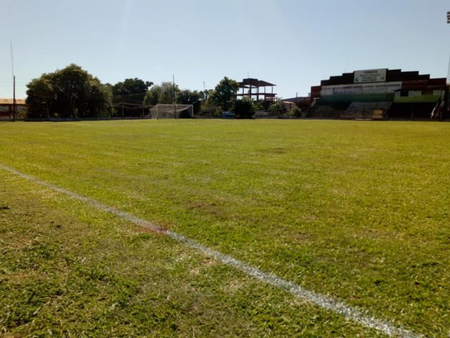 Estadio Puerto Iguazú