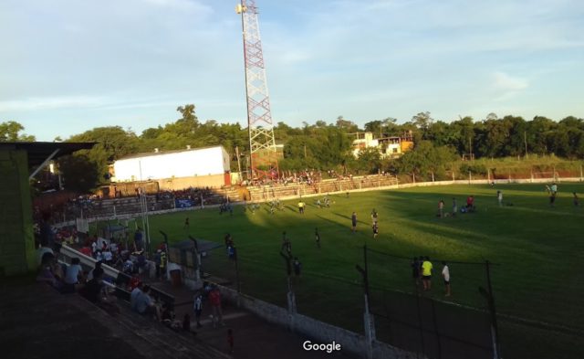 Estadio Puerto Iguazú